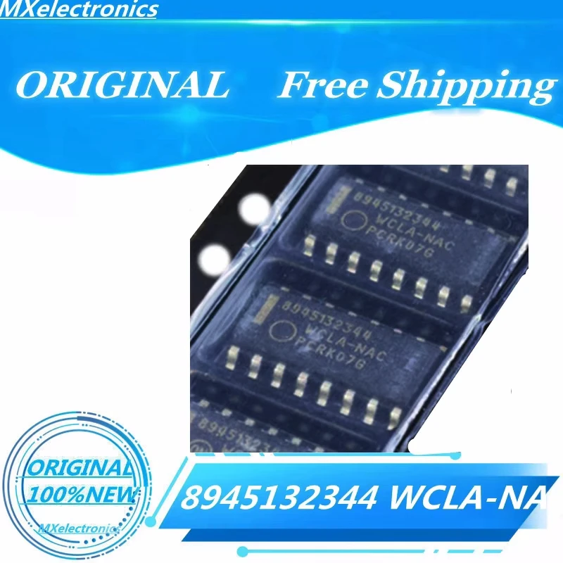 5PCS WCLA-NAC SOP-1…