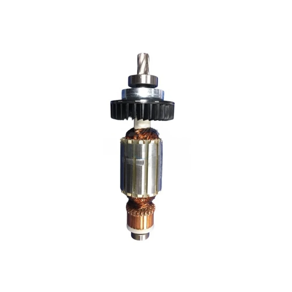 Replacement Part Rotor Armature Precision Engineering Smooth Rotation Stable Rotation Enhances Cutting Efficiency For CA5000
