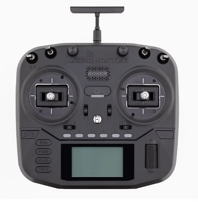 

2.4G 16CH Crush Radio Controller Drones Accessories Radio Transmitter