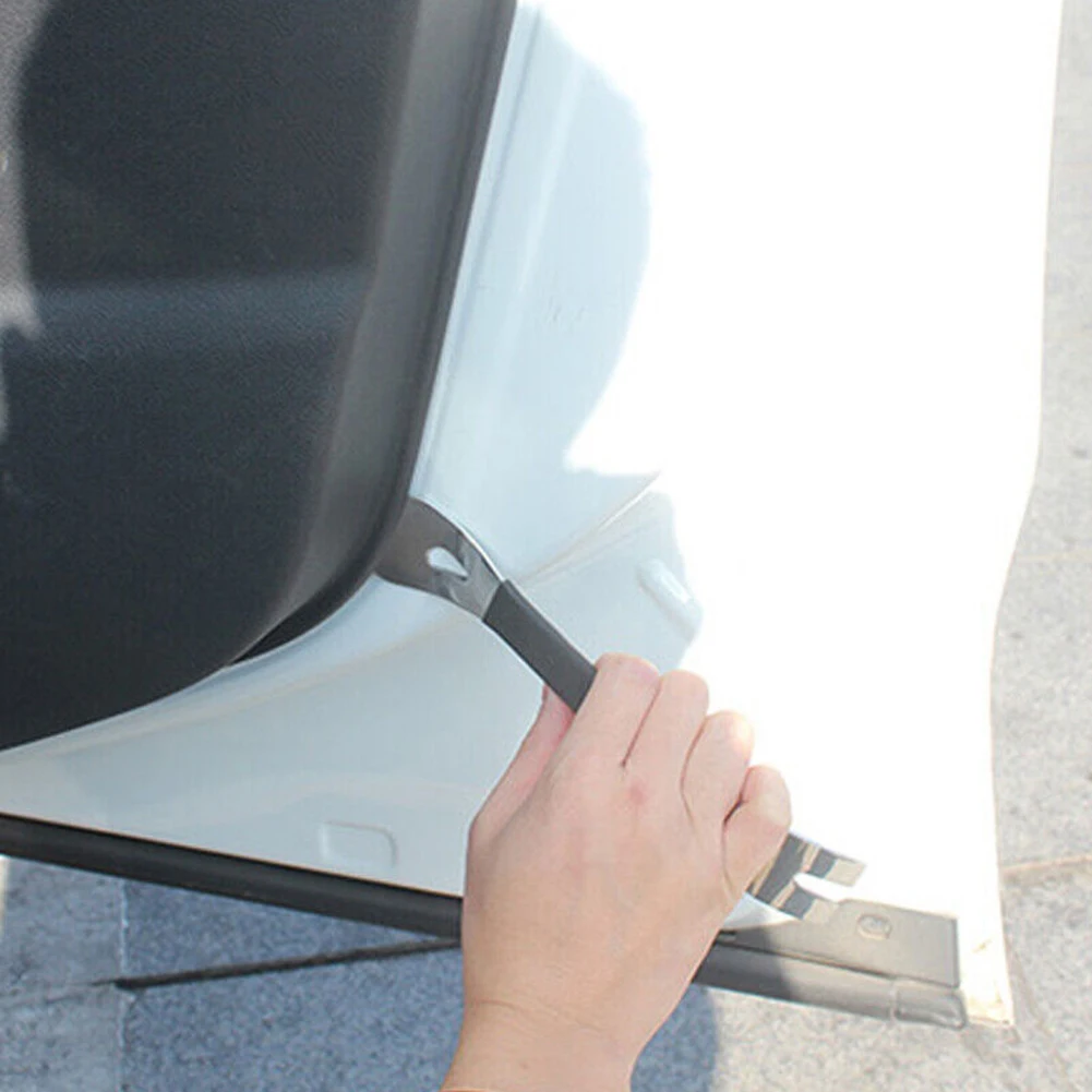 أداة تفكيك عملية لأجزاء الديكور ، أدوات إزالة القطع من الفولاذ المقاوم للصدأ ، كفاءة وتوفير العمالة ، 20 5: 67 جم