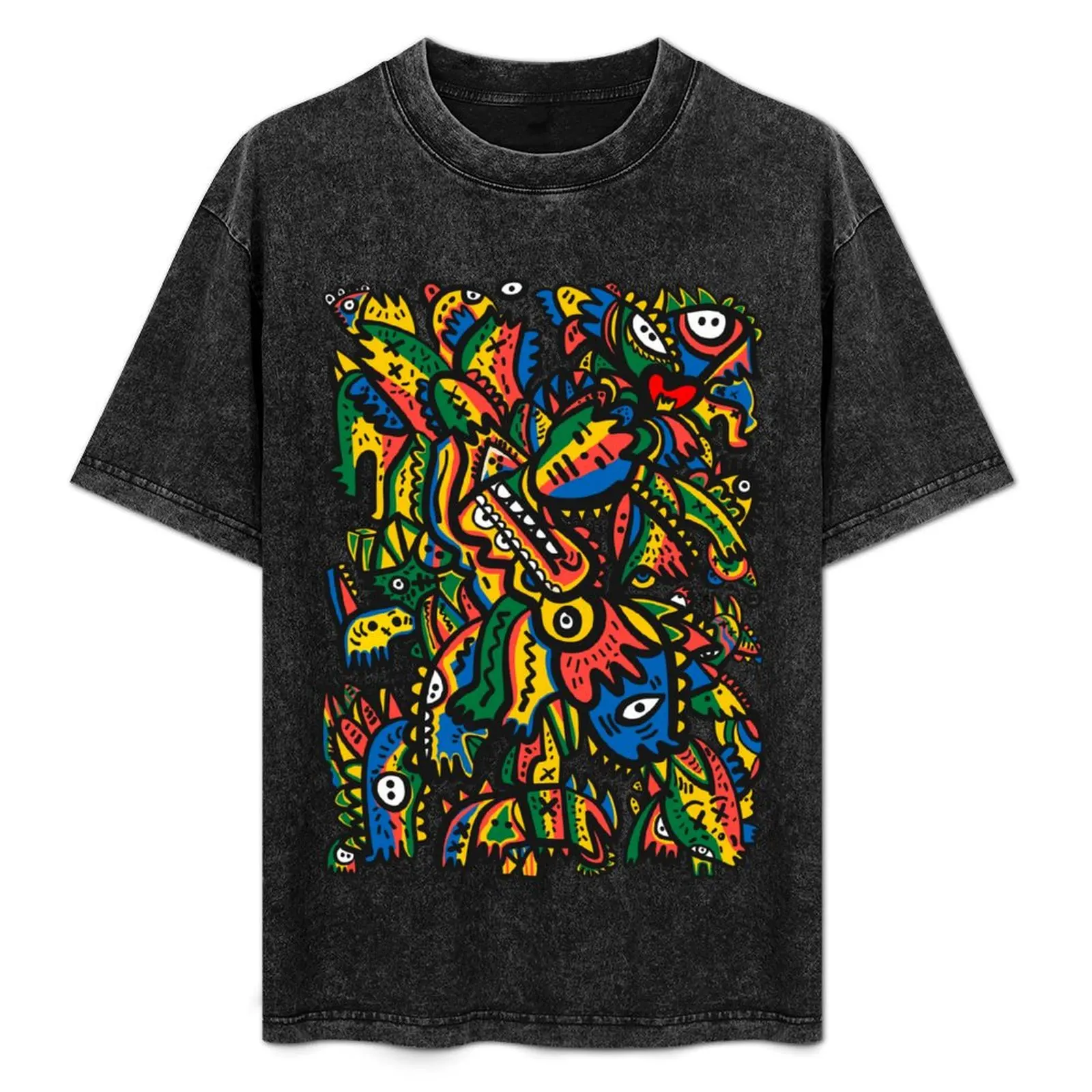 Arte de Graffiti Reggae Jamaicano por. Camiseta Emmanuel Signorino de manga corta para correr y hacer deporte