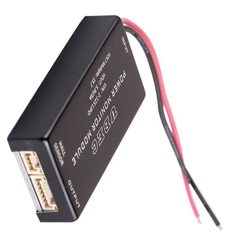 ABSY For PIXHAWK/Pixraptor/PX4 Series Power Monitor Module 200A High Voltage 12S For Drones For Pixraptor Power Monitor Module
