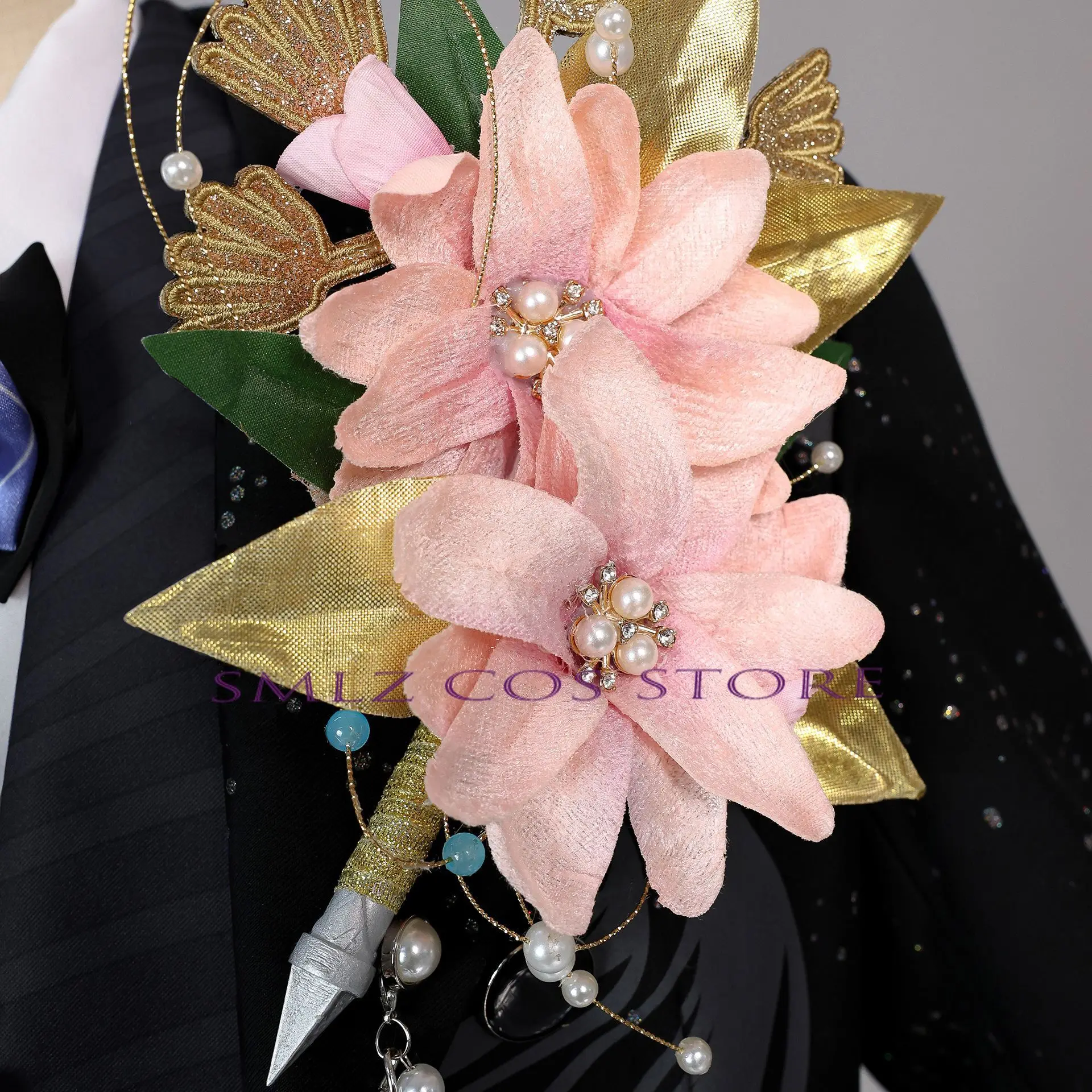 ゲームラブとディープスペースコスプレ カレブ・マリー ブラックユニフォームコスチューム カレブ ハウススーツ ハロウィンパーティー コミコン衣装 男性用