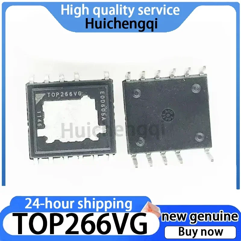 5PCS TOP266VG TOP266V Package DIP-12 AC-DC Controller and Regulator