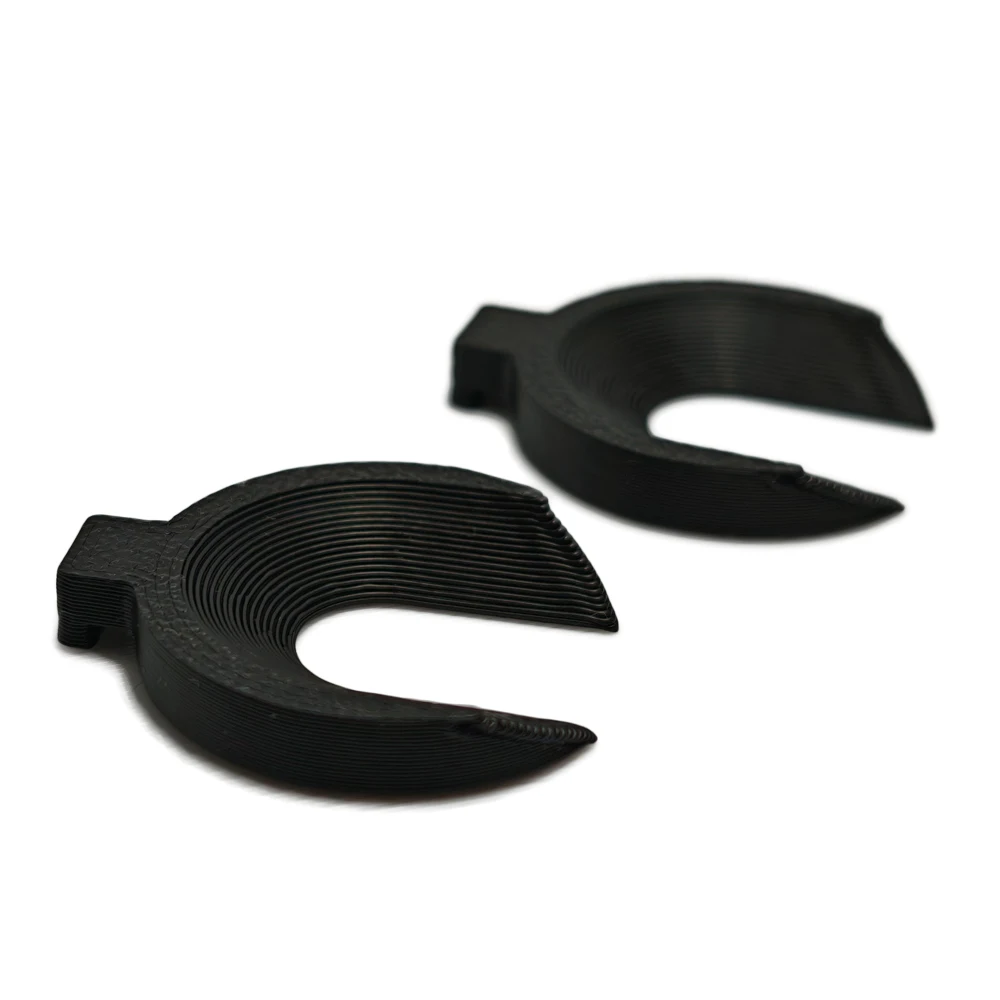 أقفال عصا التحكم لوحدة التحكم في الألعاب Switch 2 PLA + واقي مضاد للانجراف 2 قطعة #1