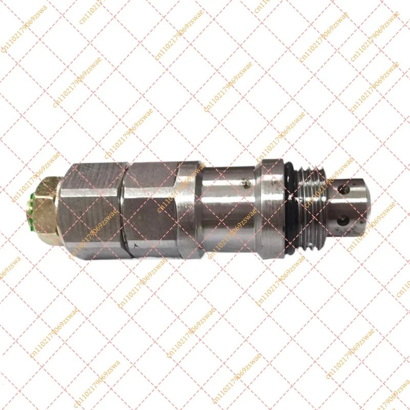 Main Relief Valve 25/618901 25618901 for JCB Backhoe Loader 3CX 4CX 5CX 214 215 217, Excavator Hydraulic Parts