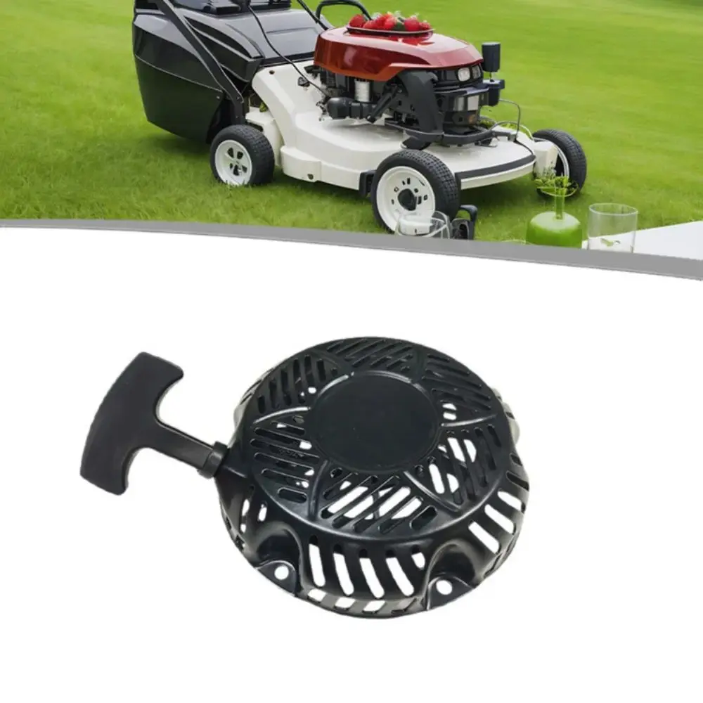 

Reliable Performance Pull Recoil Starter Easily Accessible Horizontal Shaft Recoil Starter Assembly Replacement Recoil Starter