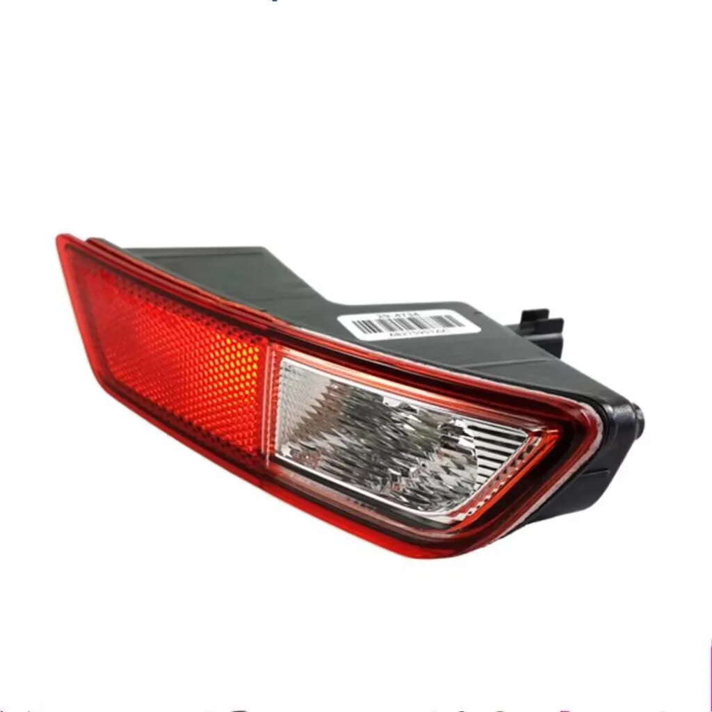 

Car Rear Bumper Reflactor Light For Jeep Cherokee 2019 2020 2021 S Special Edition Tail Fog Lamp Taillights Car Accessories