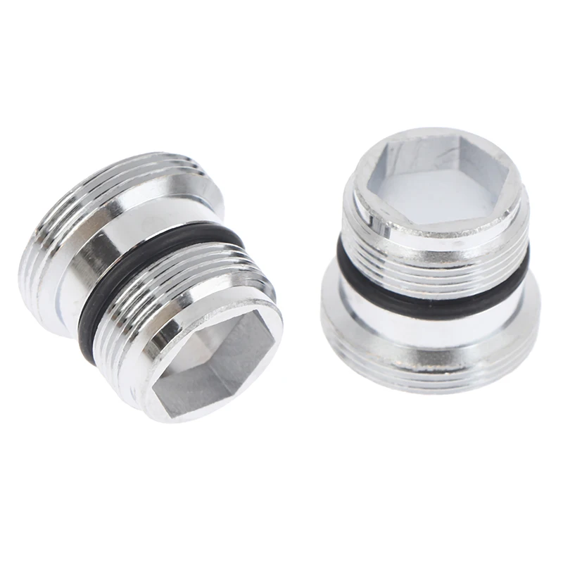New M18.5 To M22 Faucet Adapter, Kitchen Water Bubbler Purifier Extension Connector Plumbing Accessories 2/4/8Pcs Set