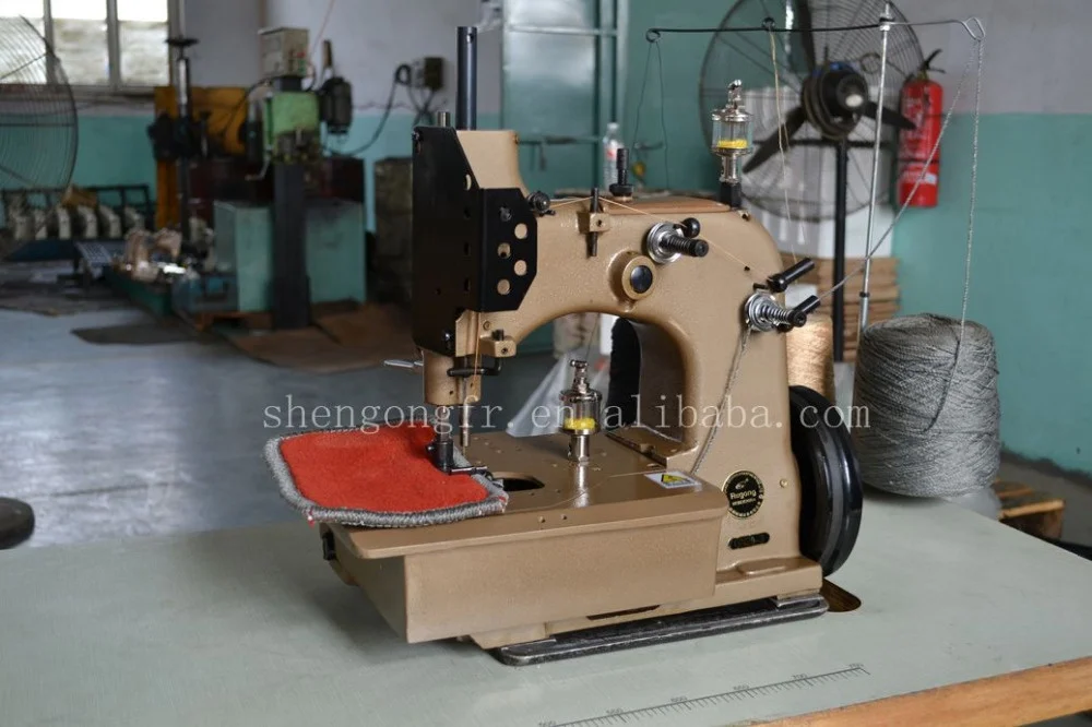 SHENPENG GN20-2A Carpet Whipping Sewing Machine