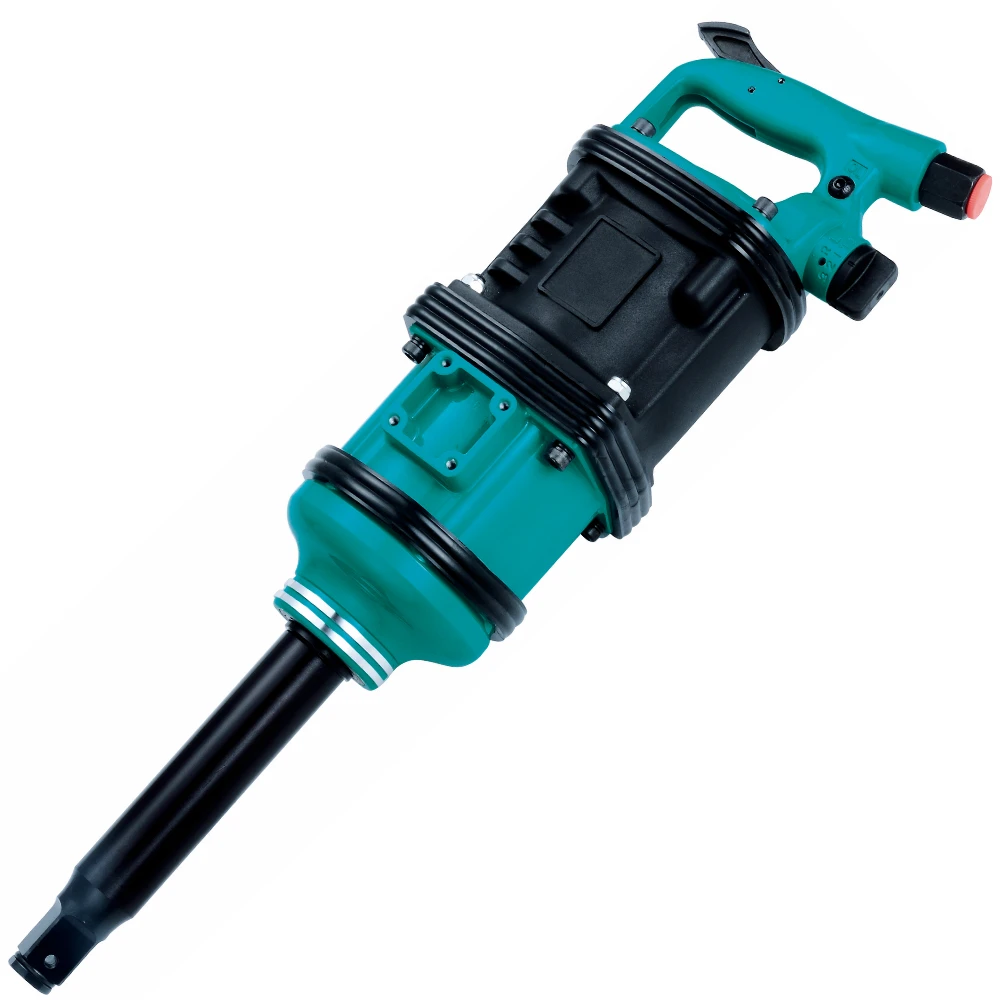 

ZJZ TY51100L Air Impact Wrench Ideal for Jobs That Require Pinpoint Precision Works with Some BIG RUSTED NUTS!