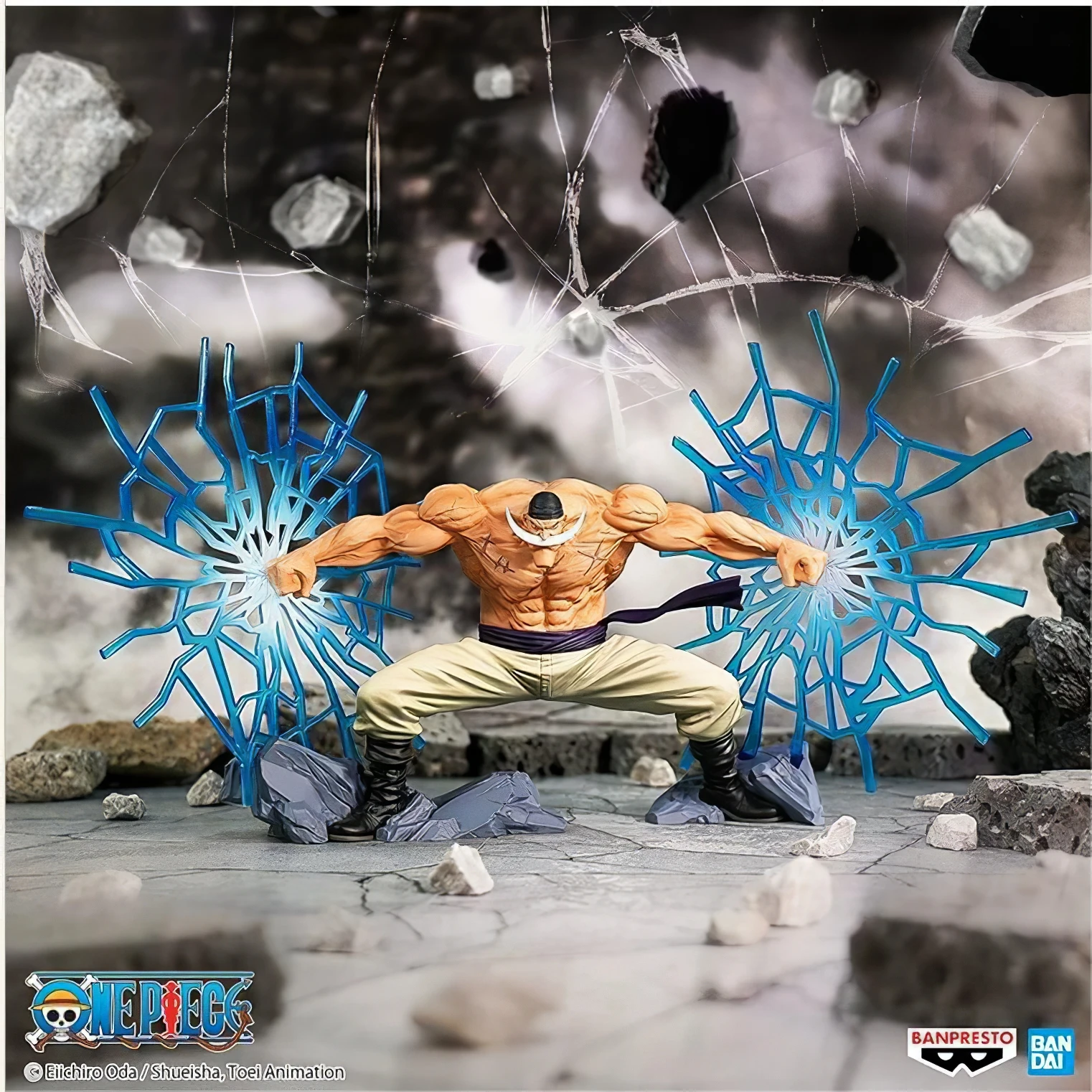 Bandai Originale Banpresto Anime One Piece DXF SPECIALE Rufy Dracule Mihawk Zoro Edward Newgate Ace PVC Action Figure Giocattoli di Modello