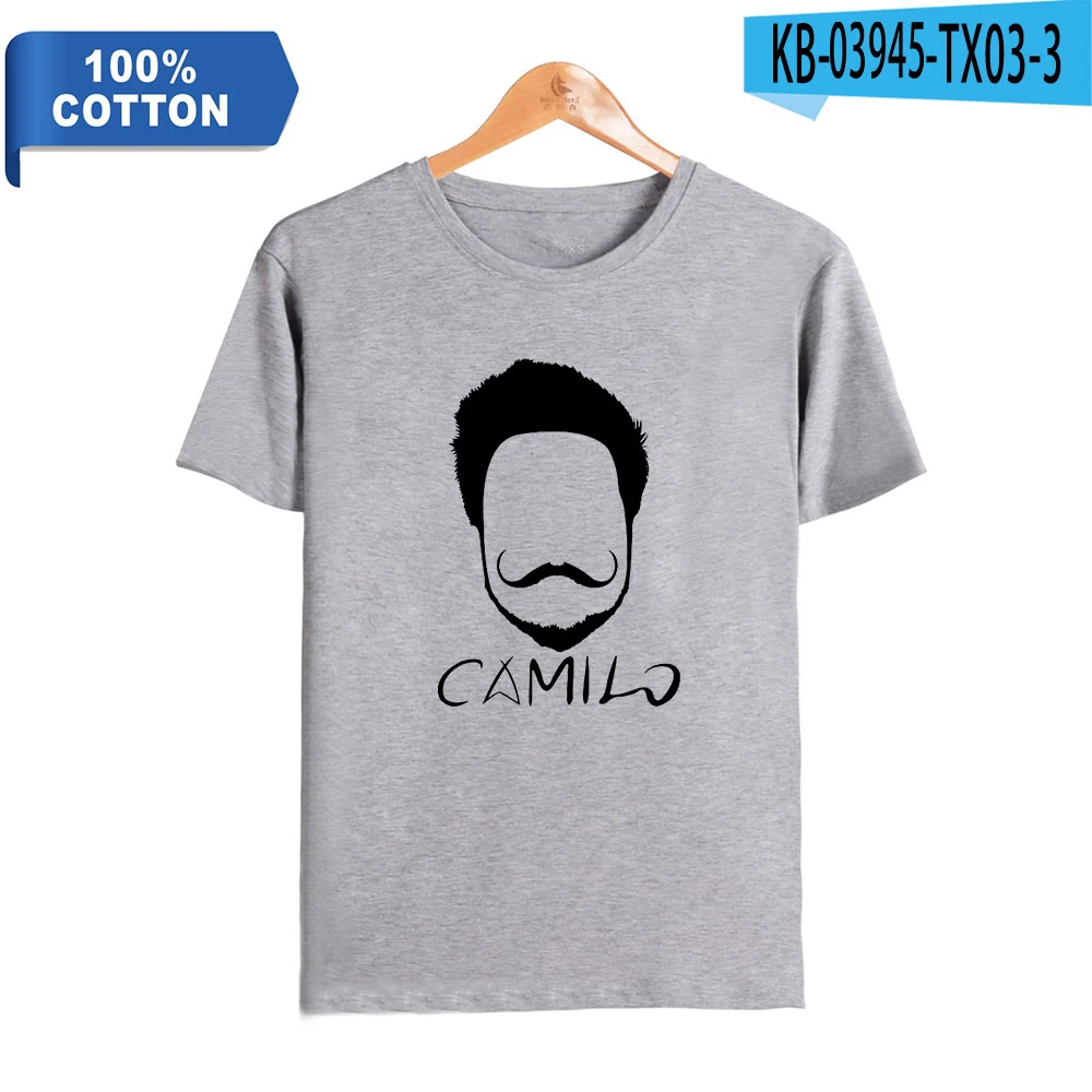 2025 Summer New Fantastic Men's 100% Pure Cotton and Pure Colour of ColthesT-Shirt  for Men Quick Drying Comfortable T-Shirt