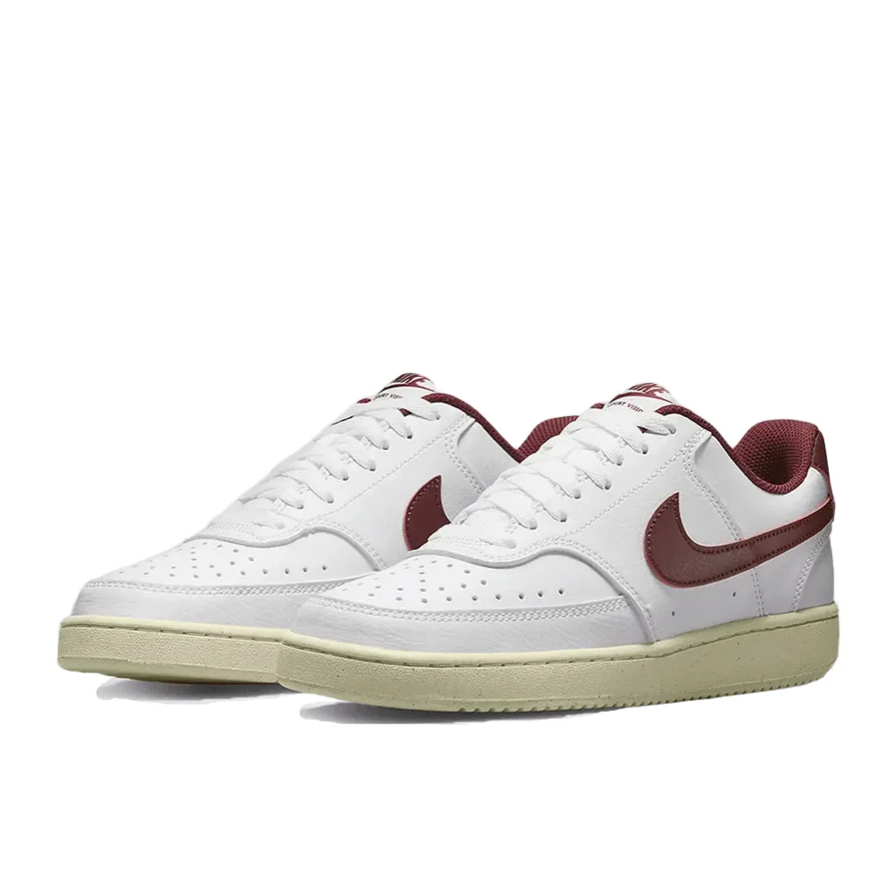 Nike Court Vision 1 Women's Casual Skate Shoes Lightweight Comfort Low Top Sneakers DH3158-106