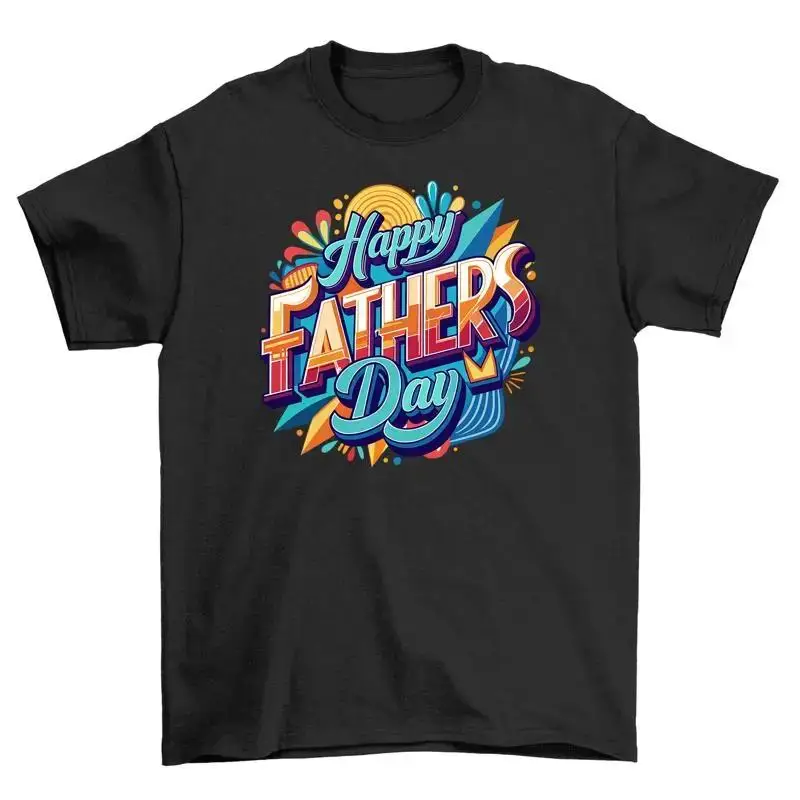 Camiseta de verano para el Día del Padre, diseño divertido y conmovedor para Coo