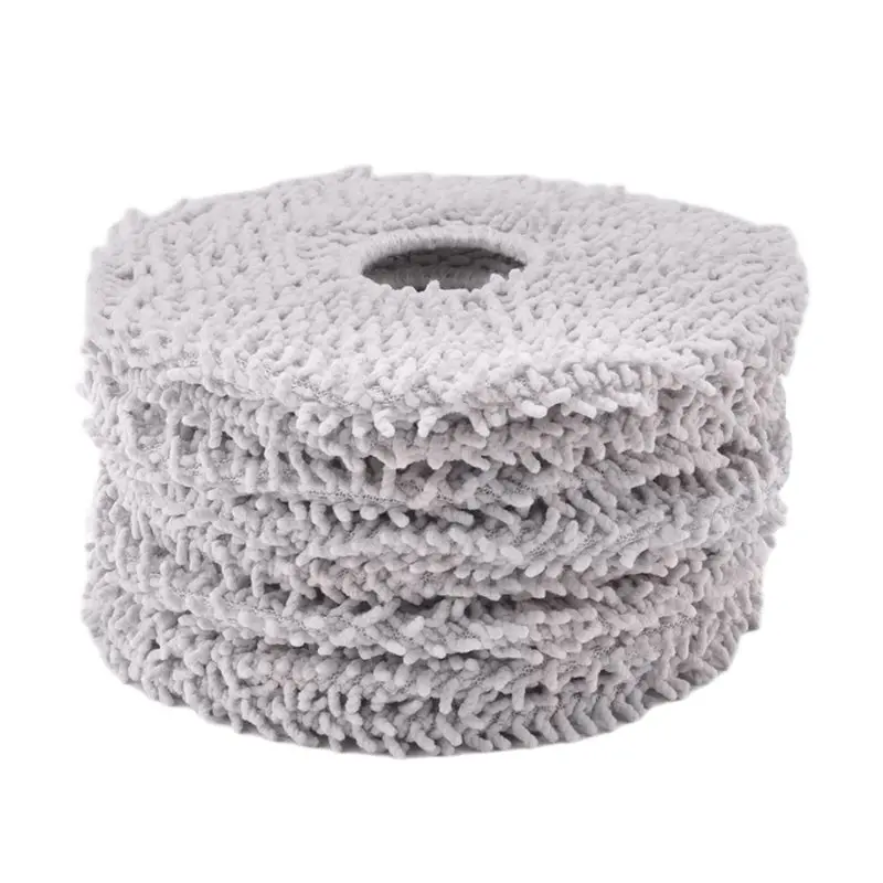 [B25B!】 For Deerma DEM X70 Mop Cloth Replacement Parts For Robot Vacuum Cleaner Accessories Rag