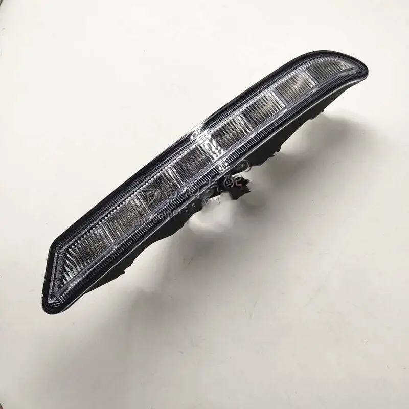 Auto parts for Dongfeng DFM fengxing  SX6-Day Board Light Day Blowlight Assembly Front Bar LED Light Front Fog Light Lead