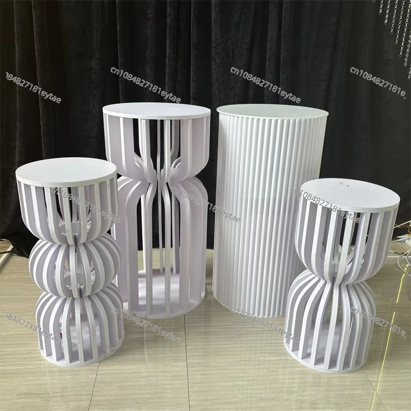 High Quality Round Cake Base for Wedding Decoration, Multi-color Flower Stand Cake Board