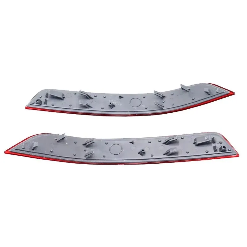 

Zza подходит для 09-13 Mercedes Benz GL Class M-Class W164 1648201074 1648200974, стоп-сигнал заднего бампера, отражатель, предупреждающий стоп