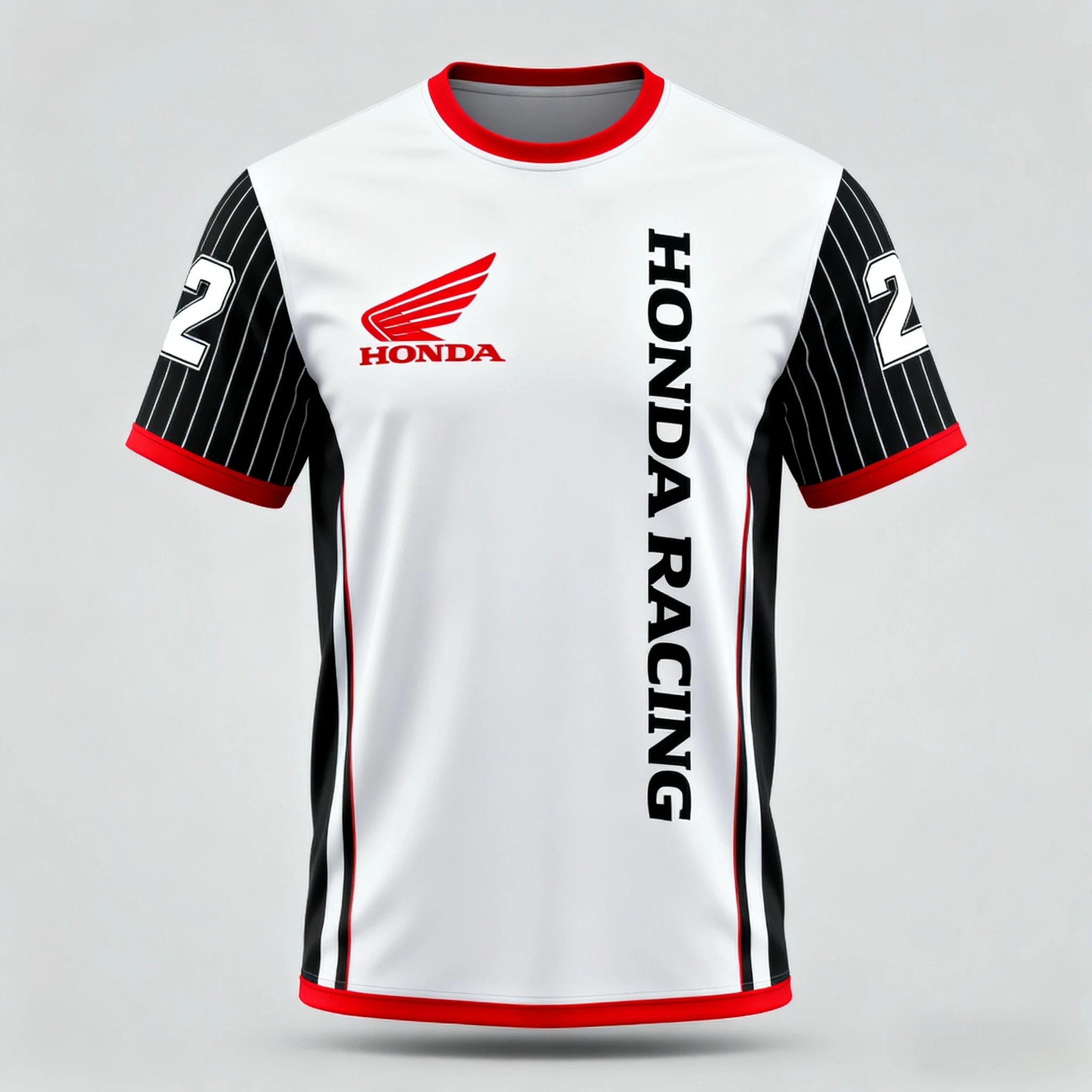 Honda 2026-Camiseta…