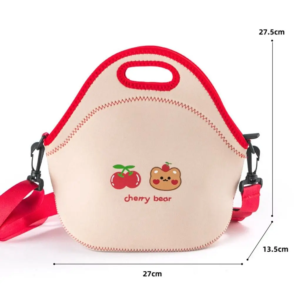 Bolsas de pañales de algodón con asa para bebé, bolso portátil multifuncional, bolso de mamá lindo para mujer, nuevo