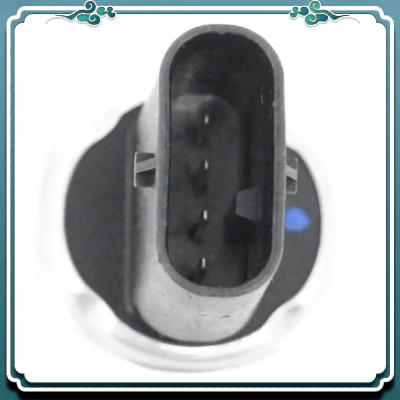 Premium 1 Piece Conditioner Pressure Sensor Black & Silver 4M0959603E For  E-Crafter SX E-Golf 5G