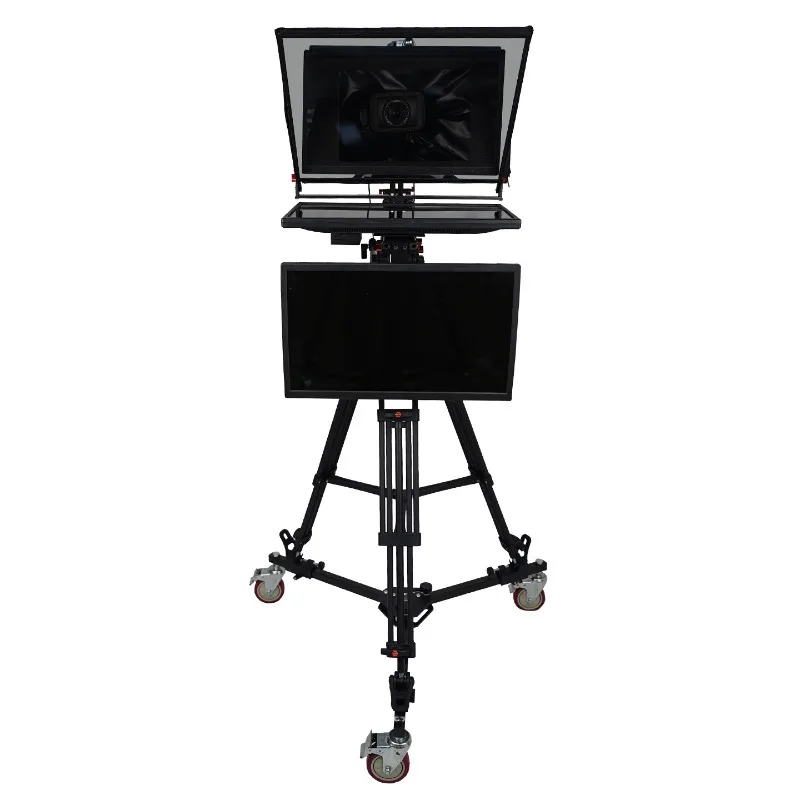 

Teleprompter STY-Q20SG studio conference interview recording camera shooting embedded 20 inch