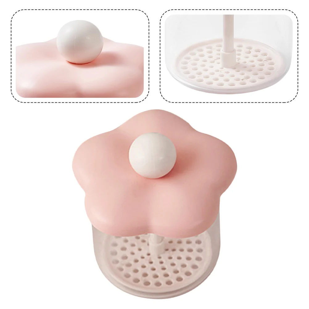 

Facial Cleanser Foamer Face Bubble Maker Liquid for Wash Pp Travel Foaming Pump Bottle