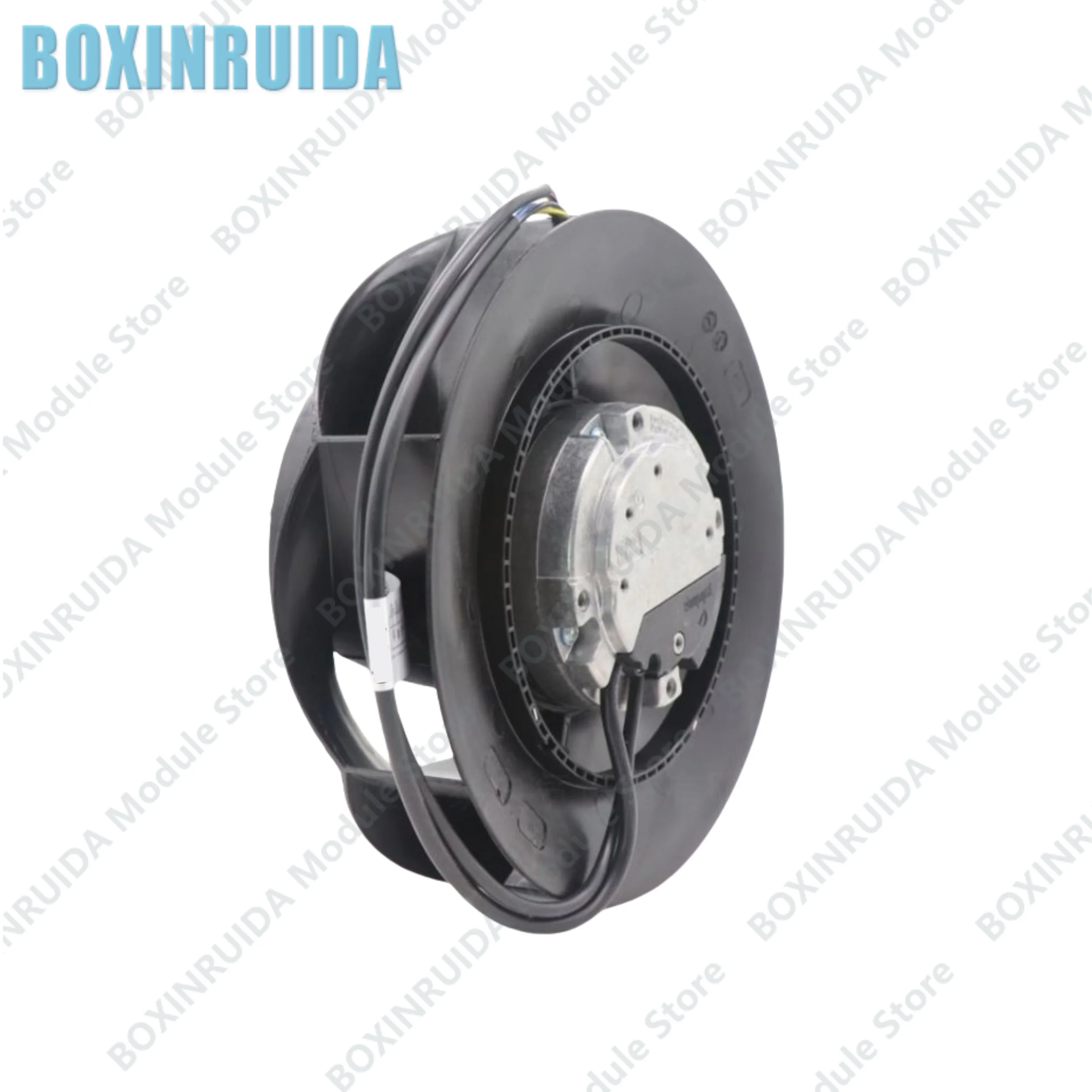 Brand new original R3G225-RD05-03 82W electric drive fresh air system dedicated fan