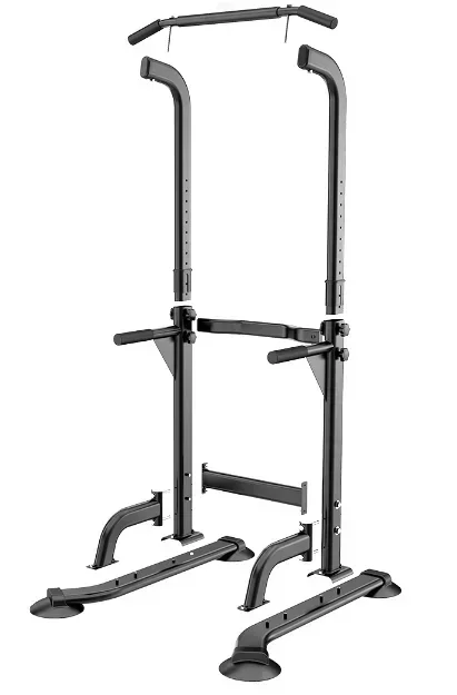 Factory Direct Sales Power tower height adjustable horizontal pull-up bar