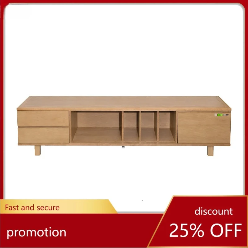 Modern Minimalist TV Cabinet Multi-Functional Storage Organizer Living Room Cabinet
