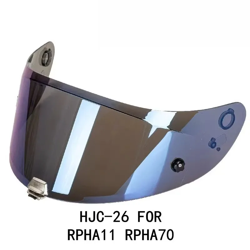 HJ-26 Helmet Visor Lens for HJC RPHA 11 & RPHA 70 Casco Moto Windshield HJ-26ST Capacete De Moto Shield Motorcycle Accessories