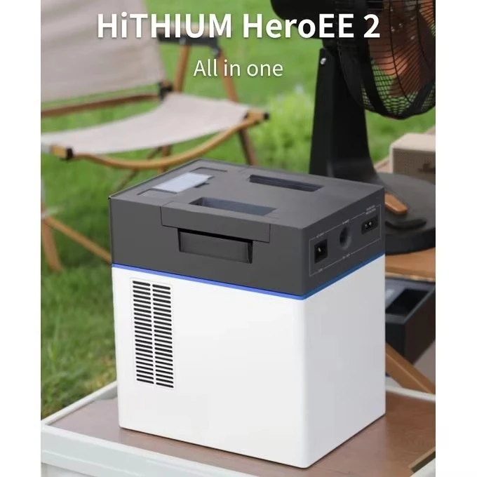 Emergency Outdoor Home Backup Power 2kWh Lifepo4 Solar Camping Generator Power Bank and Power Station