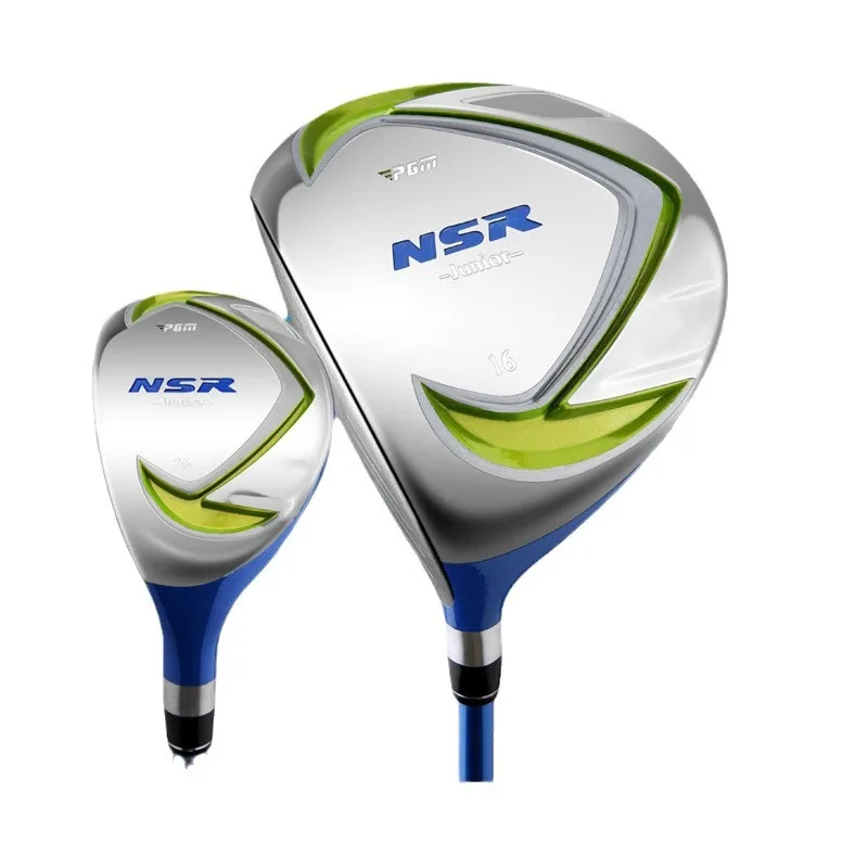 PGM Golf Club لليد اليسرى للأطفال رقم. 1 تي شيرت خشبي للأولاد والبنات في سن المراهقة تي شيرت خشبي مباشرة من الشركة المصنعة