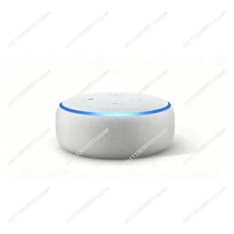 Smart Speaker Alexa Voice Assistant Make for  A Mazon Echo Dot 3nd3