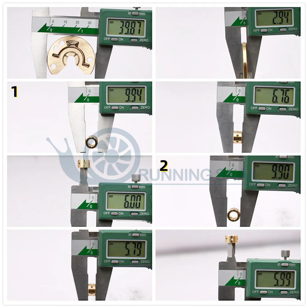 Turbo Reparatiesets HT06 HT06-3E HT07 13900-83G70 13900-83G72 Voor SUZUKI HITACHI K10A Leverancier Runningsnail