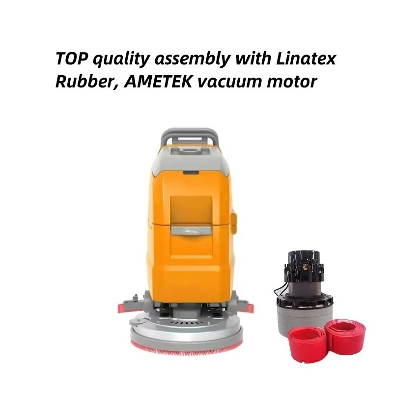 2023 Automatic Floor Cleaning Machine Cleaning Machine Floor Scrubber with CE