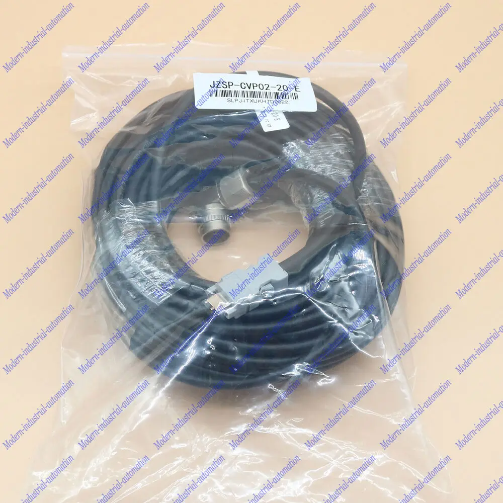 

Yaskawa JZSP-CVP02-20-E New Servo Cable Free Shipping