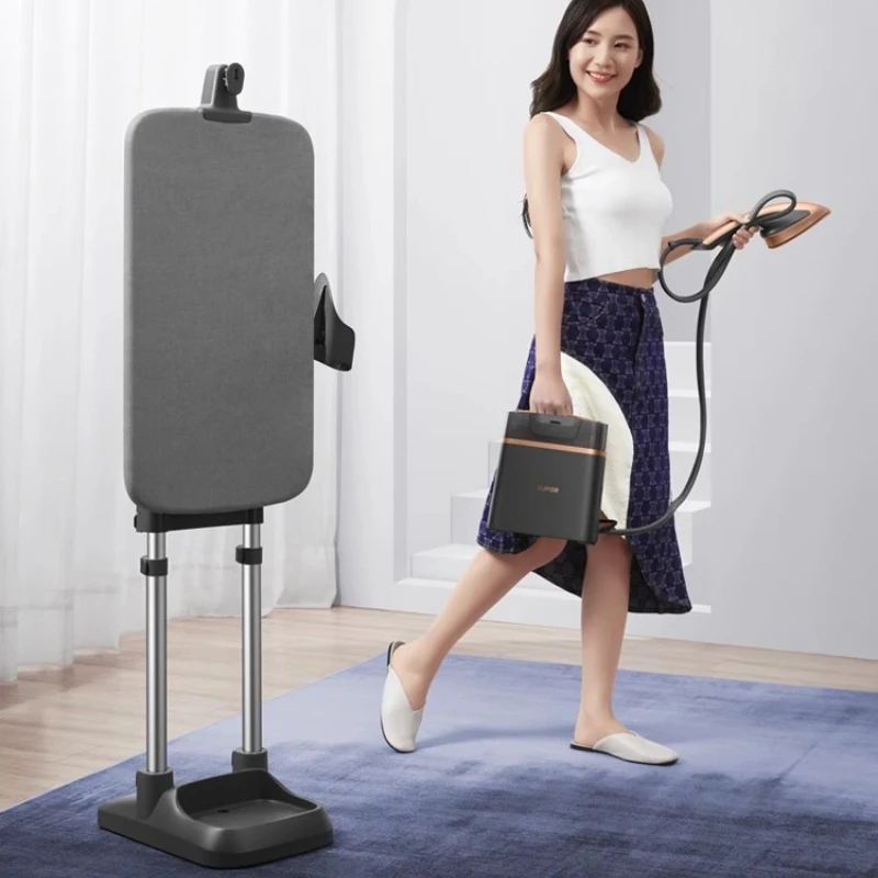 Commercial Standing Garment Steamer - Auto Ironing All-in-One High-Power Steam Iron for Efficient Clothes Wrinkle Removal