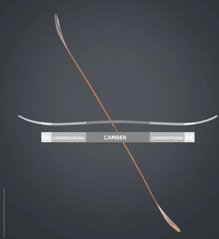 OEM Unisex Backcountry Snowboard Splitboards