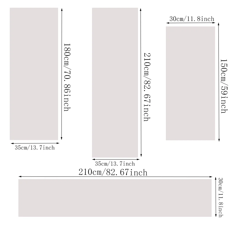 1pc2D شقة، لافتة زينة عيد الميلاد للاستخدام الخارجي والداخلي، المرآب والديكور المنزلي، لا يتطلب إمدادات الطاقة wsj #6
