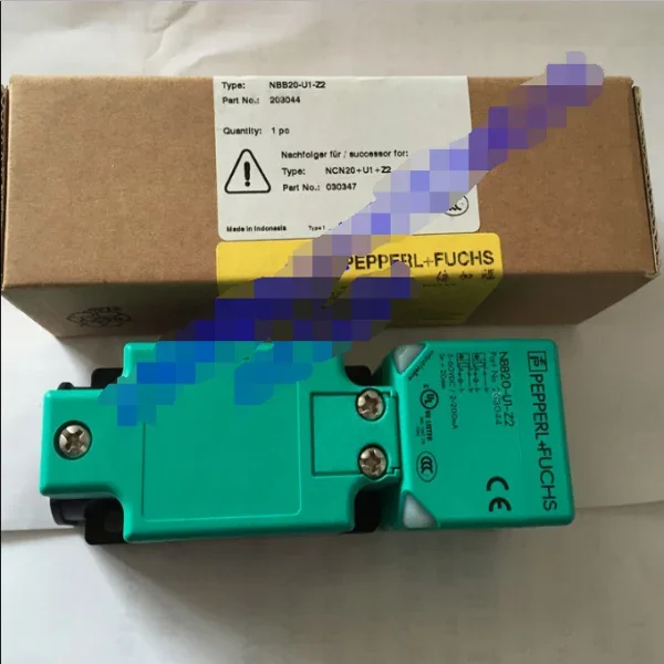 

2026 1pcs New Nbb20-u1-z2 Sensor Brand New Original Spot Plc