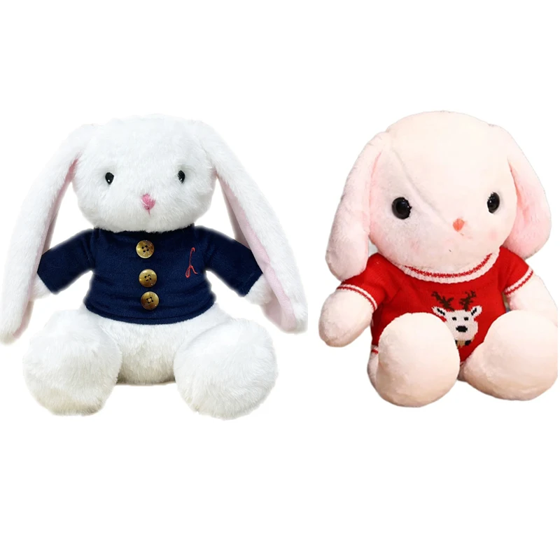 

Новинка 2025 года, плюшевые куклы Mei Mei The Bunny, хлопковая кукла-кролик, аниме, периферийные устройства, милая игрушка для украшения комнаты, подарки на Хэллоуин для детей