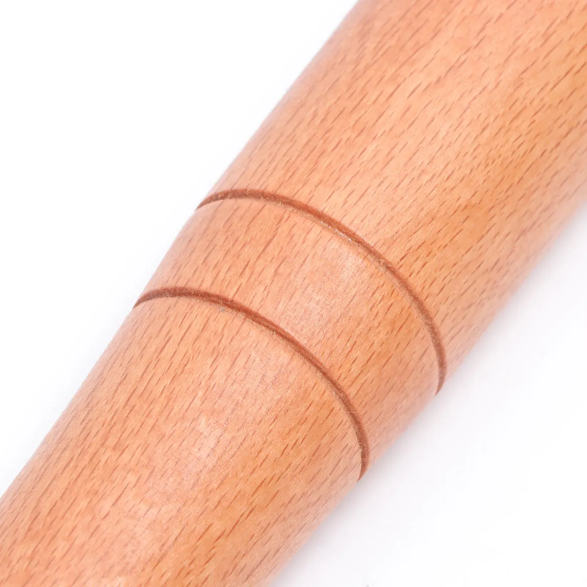 

Premium Wood Pestle Muddler Garlic Press Spice Grinder Kitchen Tool Safe Home Use 175x37x37cm Wooden Pestle