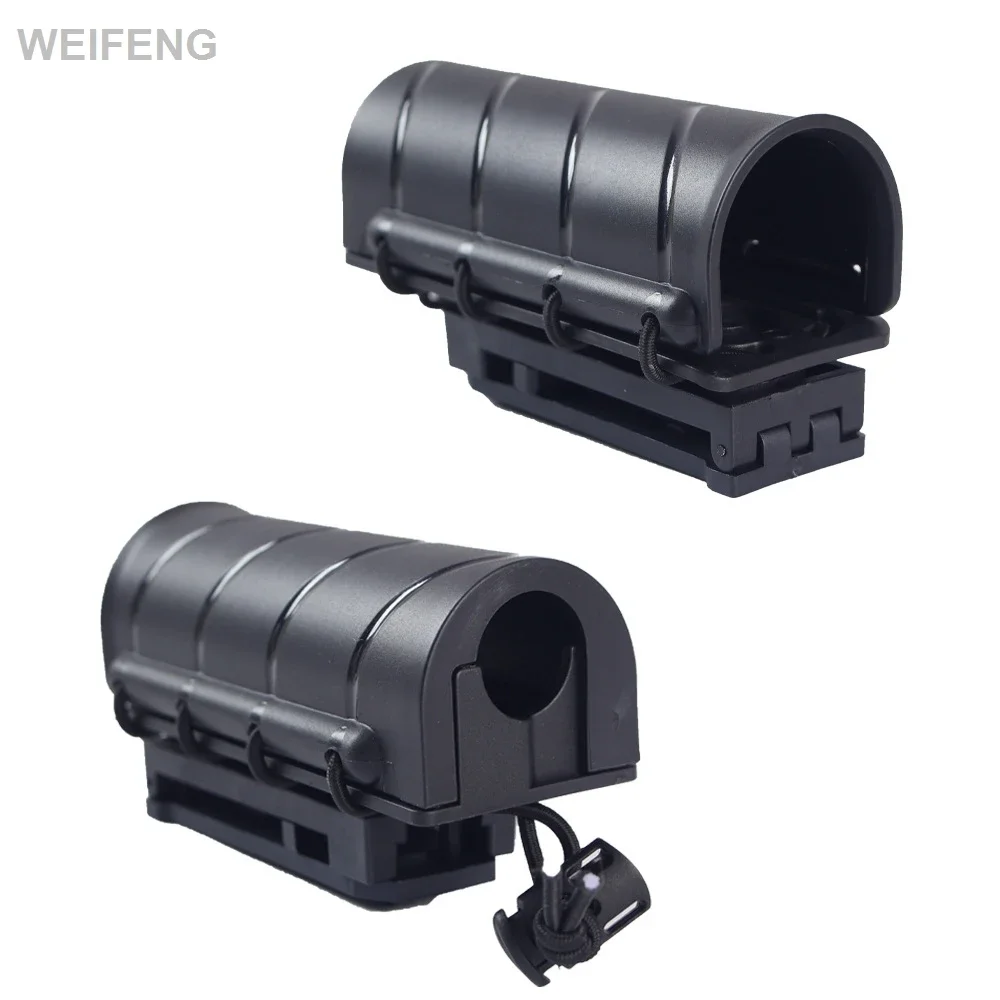 KRYDEX Держатель для перцового спрея для Duty Belt OC/Mace Pepper Holster MK4 Чехол для канистры, вращающийся на 360° чехол для переноски, сумка для дубинки