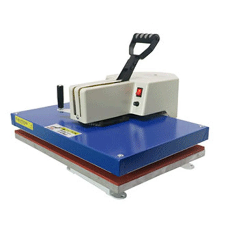 38*38CM moving head heat press machine, heat transfer machine, T-shirt press printing machine, high pressure press machine