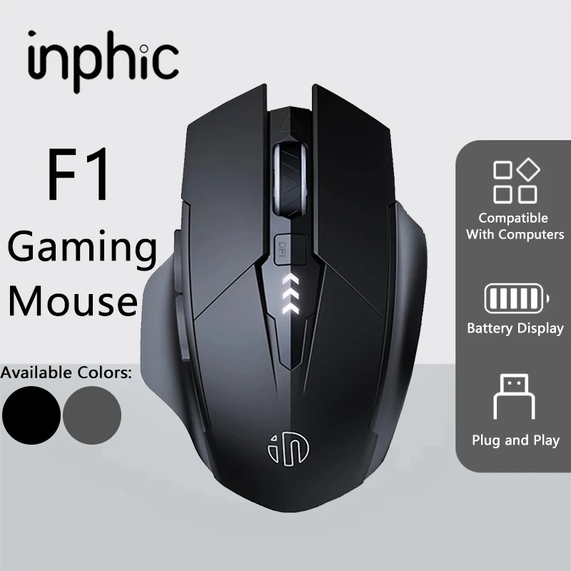 inphic-f1-24g-mouse-sem-fio-500mah-ergonomico-recarregavel-display-de-energia-escritorio-casa-silencioso-computador-portatil-desktop-universal