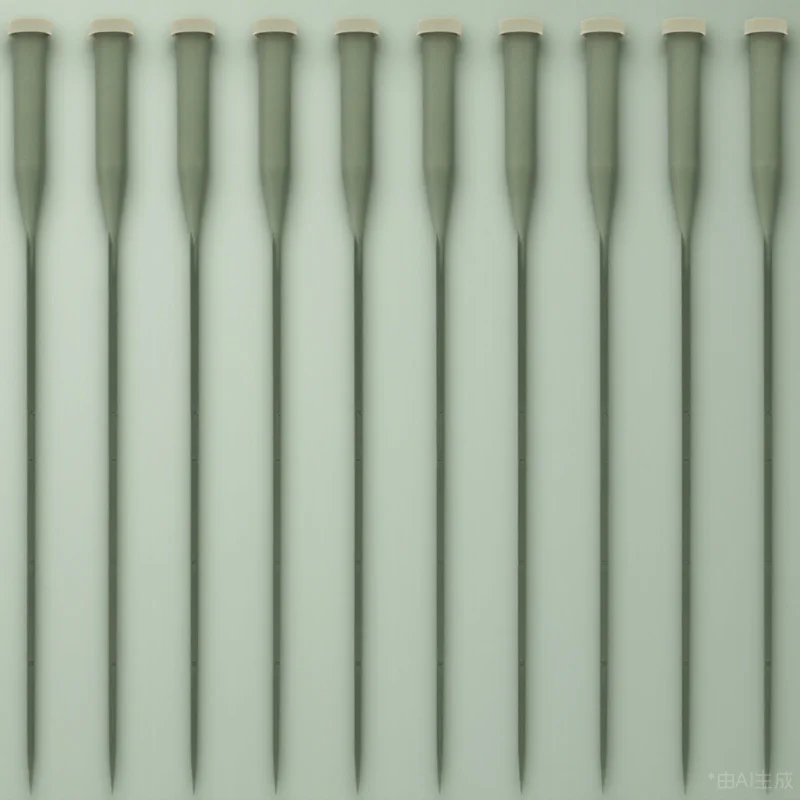 قوارير الزهور البلاستيكية 100 قطعة أنابيب تخزين المياه لترتيب الزهور حاوية التغذية حفظ الطازجة إمدادات البستنة #6