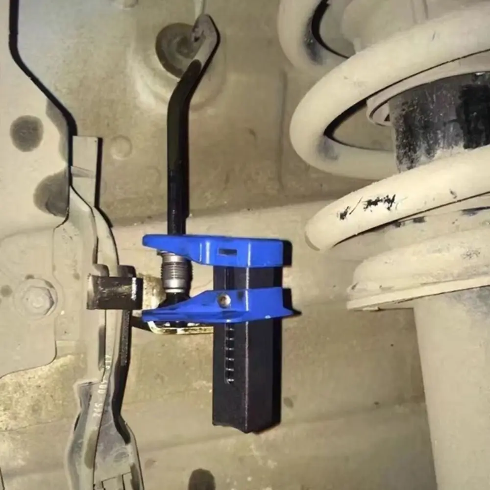 Kit de enchufe de líneas de freno de ajuste Universal, herramienta de abrazadera de líneas de freno de doble sellado, tapones duraderos a prueba de fugas