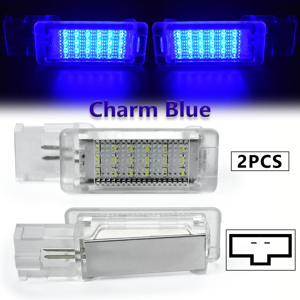 Charm Blue 1